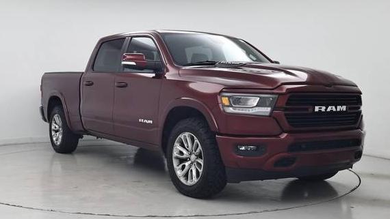RAM 1500 2020 1C6SRFRT7LN287723 image
