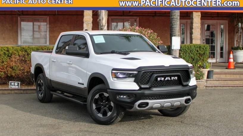 RAM 1500 2020 1C6SRFLT3LN253240 image