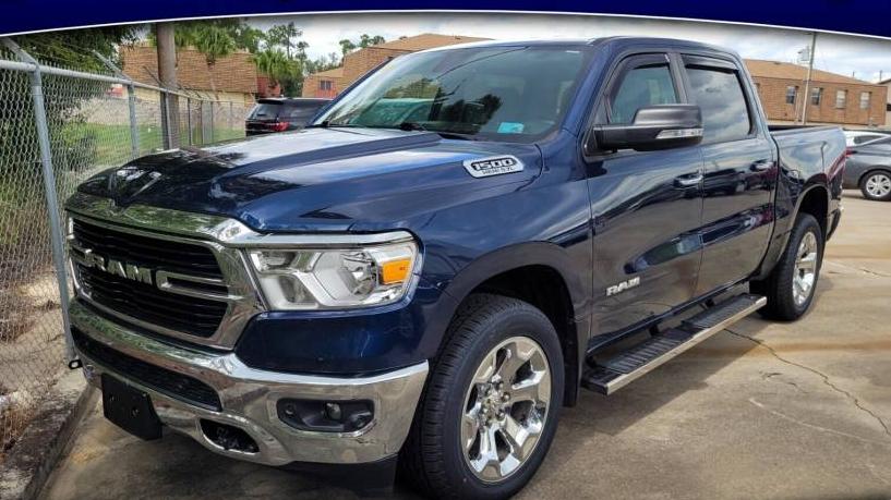 RAM 1500 2020 1C6SRFFT8LN201114 image