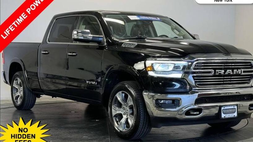 RAM 1500 2020 1C6SRFRT0LN180710 image