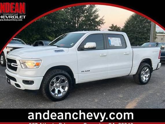 RAM 1500 2020 1C6RREFT0LN209345 image