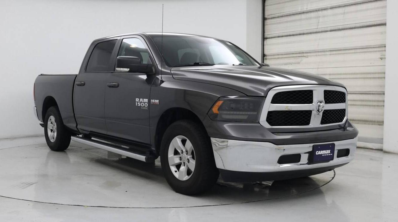 RAM 1500 2020 1C6RR6TT6LS135098 image