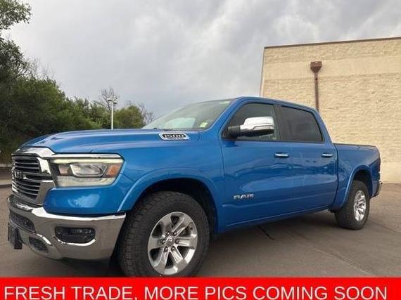 RAM 1500 2020 1C6SRFJT0LN291527 image