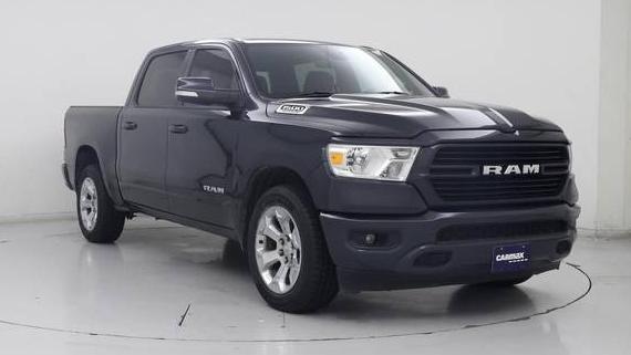RAM 1500 2020 1C6RREFT2LN406016 image