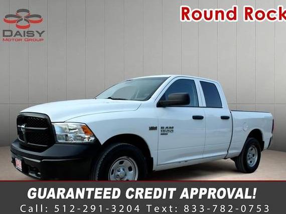 RAM 1500 2020 1C6RR7FT8LS159274 image
