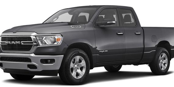 RAM 1500 2020 1C6SRFBT5LN159264 image