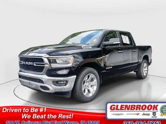 RAM 1500 2020 1C6SRFFT4LN413444 image