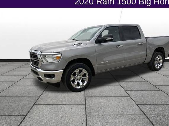 RAM 1500 2020 1C6SRFFT7LN167179 image