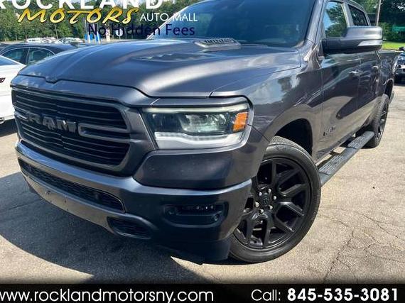 RAM 1500 2020 1C6SRFLT8LN261303 image