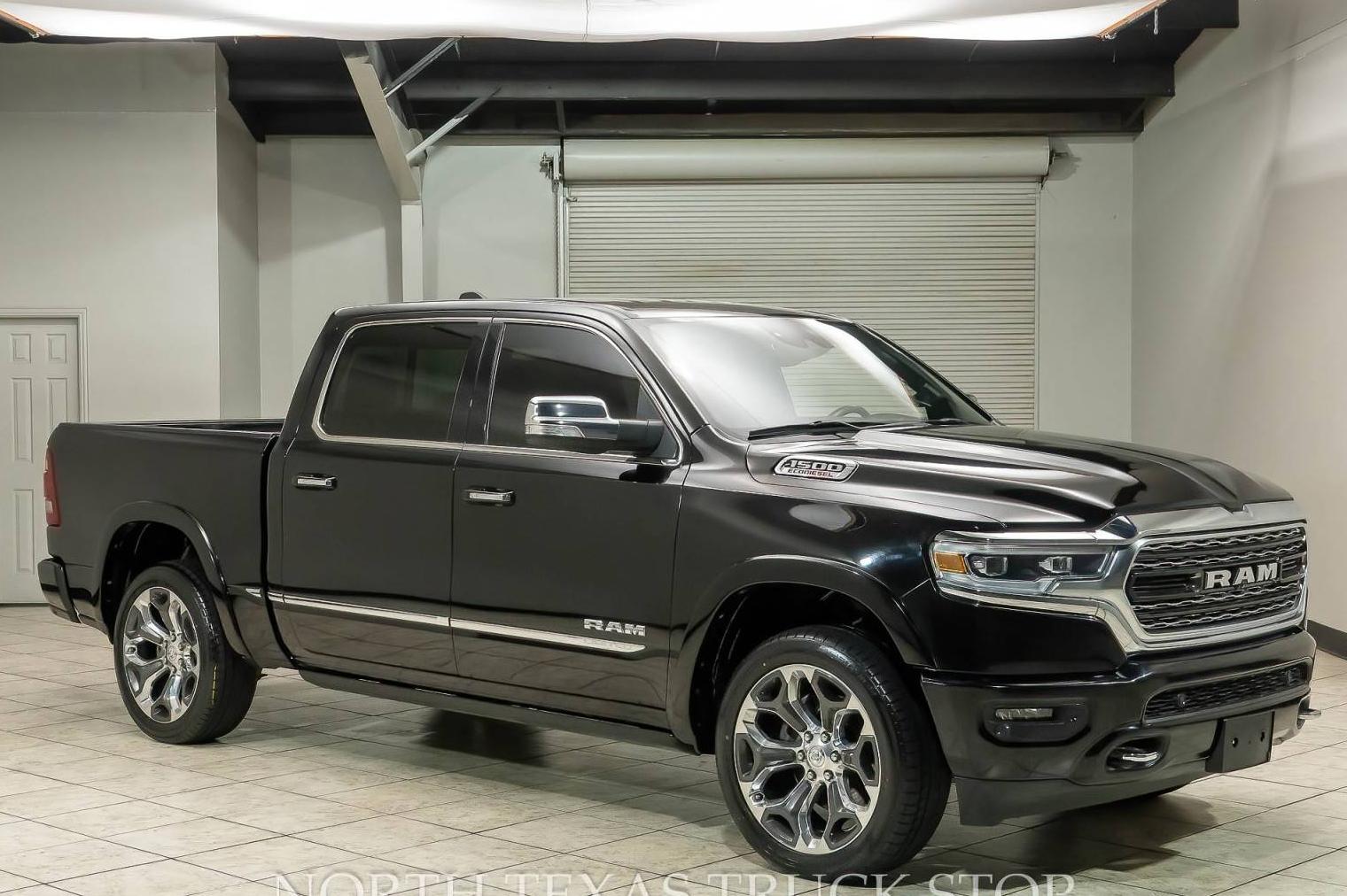 RAM 1500 2020 1C6SRFHM8LN249802 image