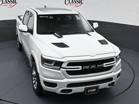 RAM 1500 2020 1C6SRFJT7LN299544 image