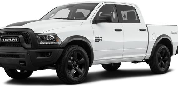 RAM 1500 2020 1C6RR7GG9LS122915 image