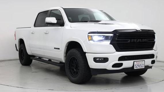 RAM 1500 2020 1C6SRFJTXLN101314 image