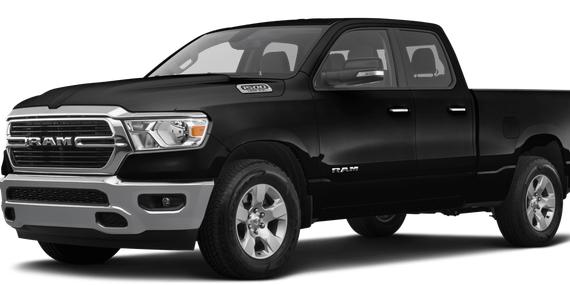 RAM 1500 2020 1C6SRFBT9LN289967 image