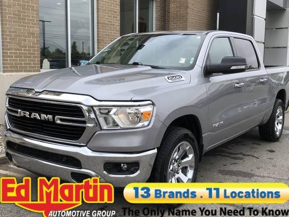 RAM 1500 2020 1C6SRFFT6LN167268 image RAM 1500 2020 1C6SRFFT6LN167268 image