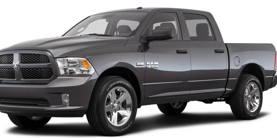 RAM 1500 2020 1C6RR6KG8LS137858 image