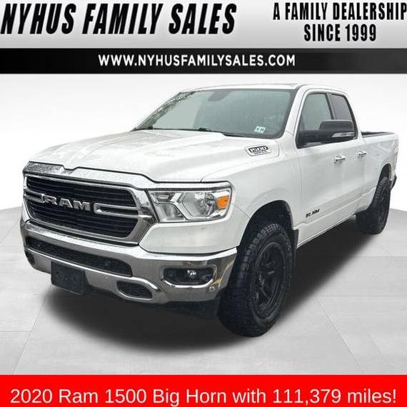 RAM 1500 2020 1C6SRFBT0LN165196 image RAM 1500 2020 1C6SRFBT0LN165196 image
