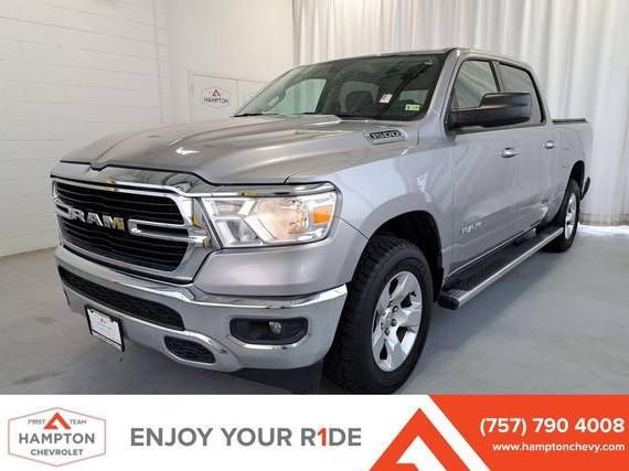 RAM 1500 2020 1C6RRFFG6LN418985 image