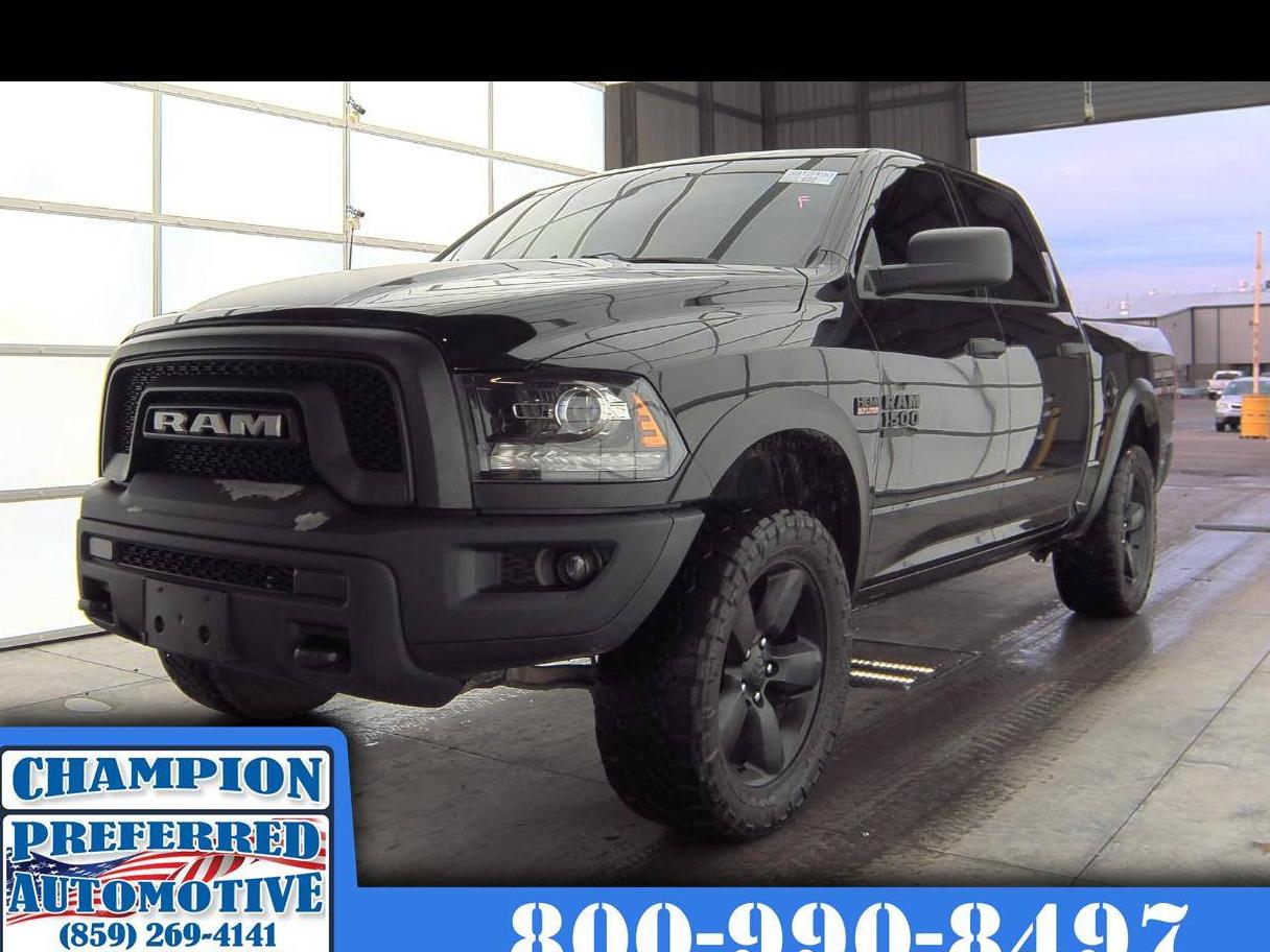 RAM 1500 2020 1C6RR7LT0LS103950 image