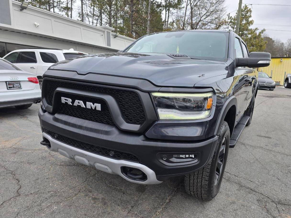 RAM 1500 2020 1C6SRFLT3LN290675 image