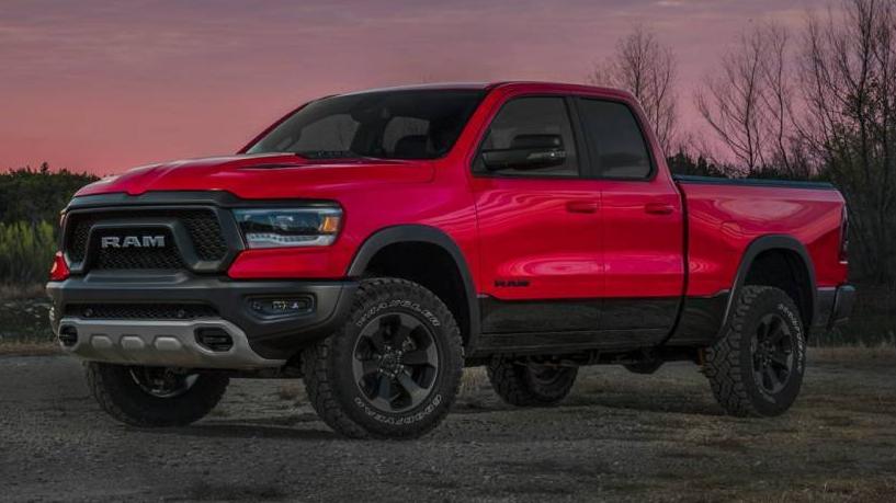 RAM 1500 2020 1C6SRFFT4LN208223 image