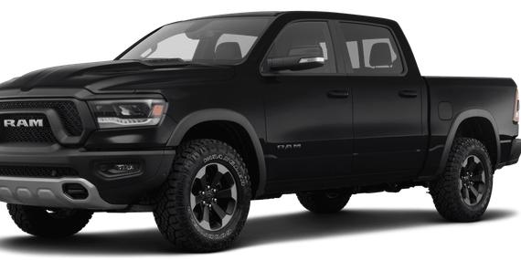 RAM 1500 2020 1C6SRFLT5LN416728 image