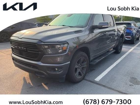 RAM 1500 2020 1C6RREFT8LN138928 image