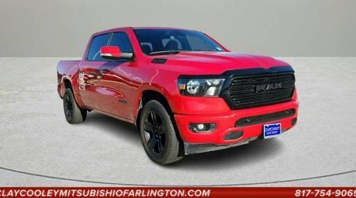 RAM 1500 2020 1C6RREFTXLN129034 image