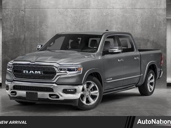 RAM 1500 2020 1C6RREHT9LN209485 image