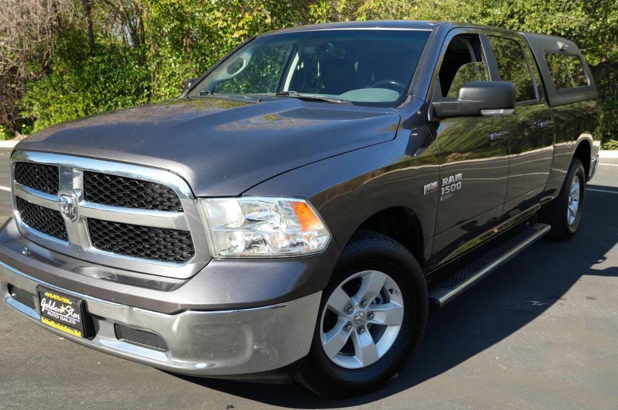 RAM 1500 2020 1C6RR6TT4LS133818 image