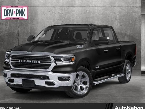 RAM 1500 2020 1C6RREFT6LN237666 image