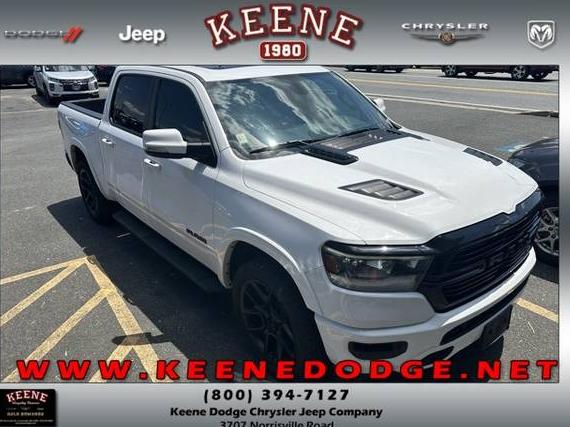 RAM 1500 2020 1C6SRFJTXLN183108 image
