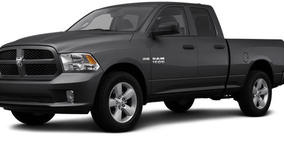 RAM 1500 2013 1C6RR7FT2DS556884 image