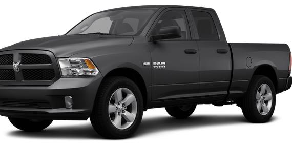 RAM 1500 2013 1C6RR6FT7DS700763 image