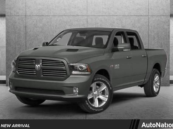 RAM 1500 2013 1C6RR7NT5DS683727 image