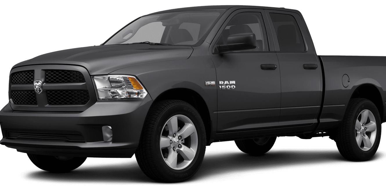 RAM 1500 2013 1C6RR7FTXDS692017 image