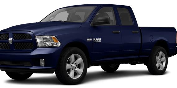 RAM 1500 2013 1C6RR7FT9DS544876 image