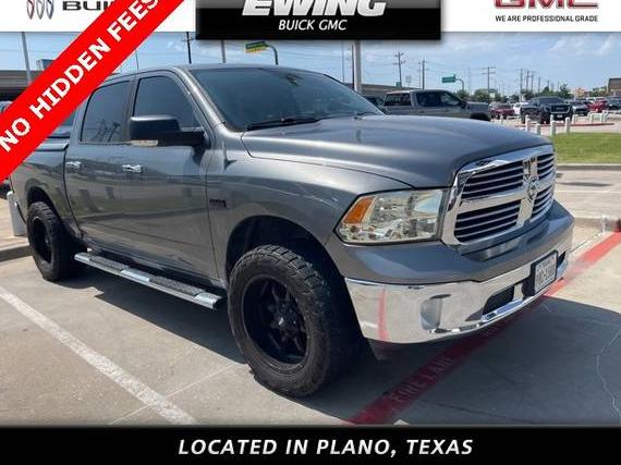 RAM 1500 2013 1C6RR6LT8DS542373 image