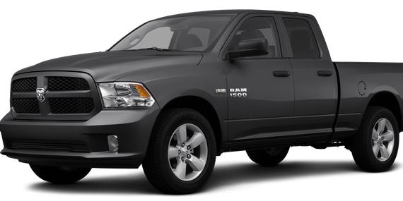 RAM 1500 2013 1C6RR6FG8DS673446 image