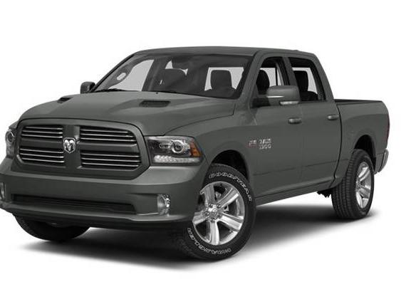 RAM 1500 2013 1C6RR7UT8DS709173 image