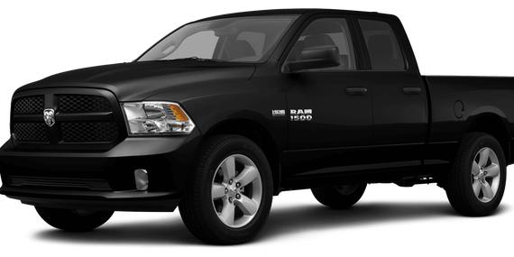 RAM 1500 2013 1C6RR6MT5DS632353 image