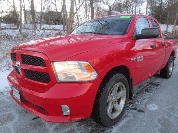 RAM 1500 2013 1C6RR7FT5DS528190 image