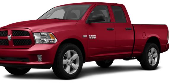 RAM 1500 2013 1C6RR7LG5DS590955 image