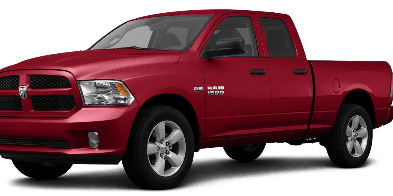 RAM 1500 2013 1C6RR7LG0DS590989 image