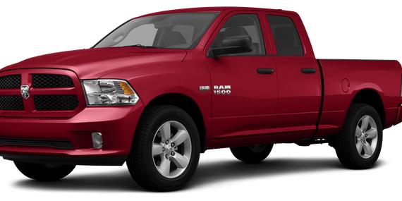 RAM 1500 2013 1C6RR7VT1DS678105 image