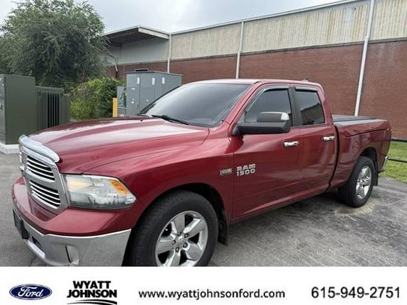 RAM 1500 2013 1C6RR6GT4DS501748 image