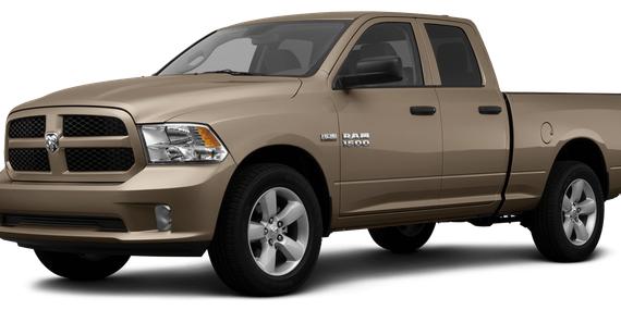 RAM 1500 2013 1C6RR7GT6DS643346 image