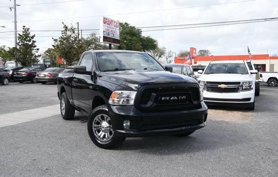 RAM 1500 2013 3C6JR7AT5DG569771 image