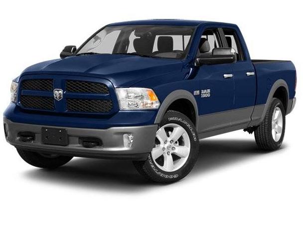 RAM 1500 2013 1C6RR6GT9DS542120 image