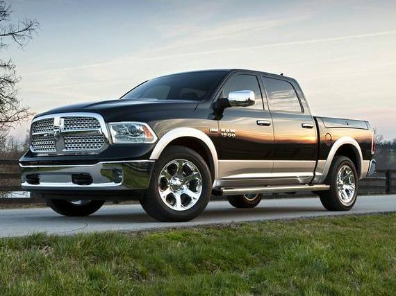 RAM 1500 2013 1C6RR6LGXDS574258 image